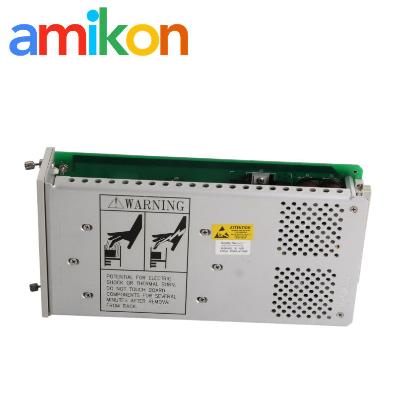 Bently Nevada 3500-15 133292-01 Legacy Low Voltage DC Power Supply Module