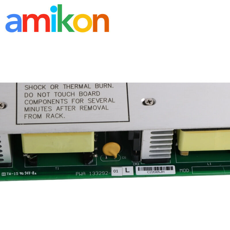 Bently Nevada 3500-15 133292-01 Legacy Low Voltage DC Power Supply Module