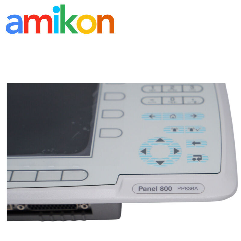 ABB PP836A 3BSE042237R2 6.5-Inch Panel 800 Operator Panel 640×480 TFT-LCD
