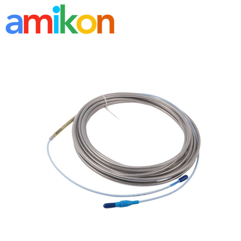 Bently Nevada 330130-080-03-00 3300 XL 8 mm 8.0 m Armored Extension Cable