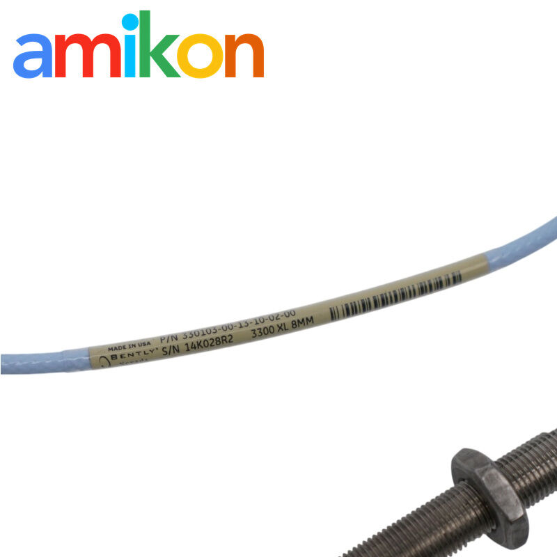 Bently Nevada 330103-00-13-10-02-00 3300 XL 8 mm Proximity Probe