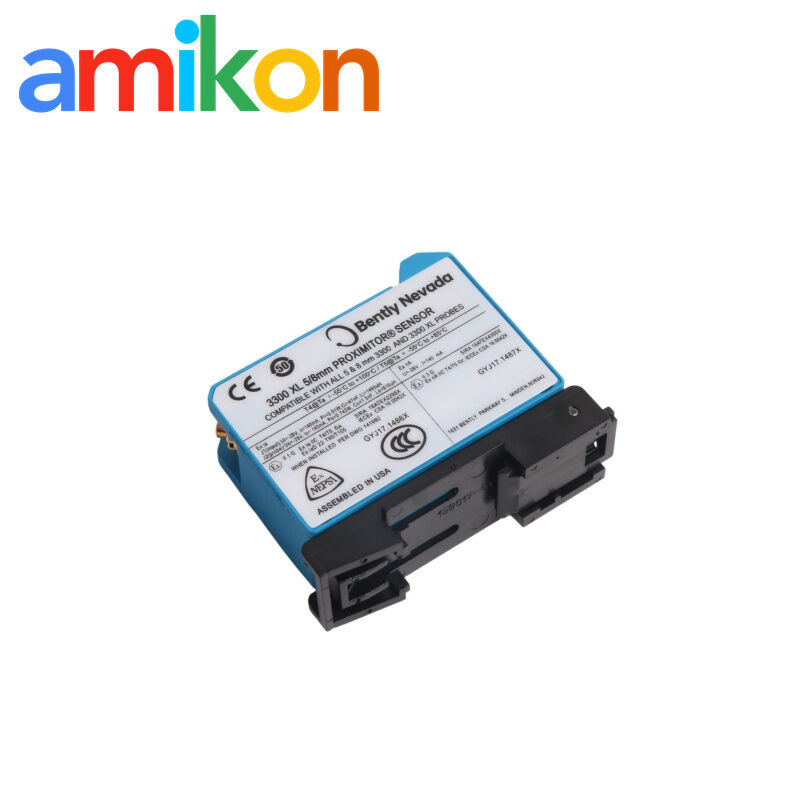 Bently Nevada 330180-X1-05 MOD: 145004-13 3300 XL Proximitor Sensor
