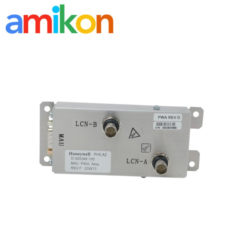 Honeywell 51305348-100 MAU Assembly | LCN Media Access Unit for T5400 Workstation