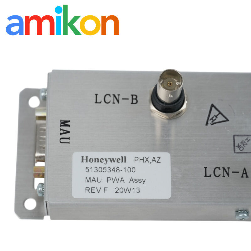 Honeywell 51305348-100 MAU Assembly | LCN Media Access Unit for T5400 Workstation
