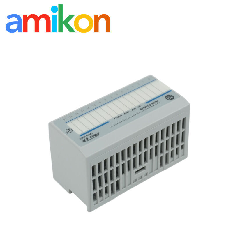 Allen-Bradley 1794-IB16 FLEX I/O 16-Point Digital Input Module, 24V DC