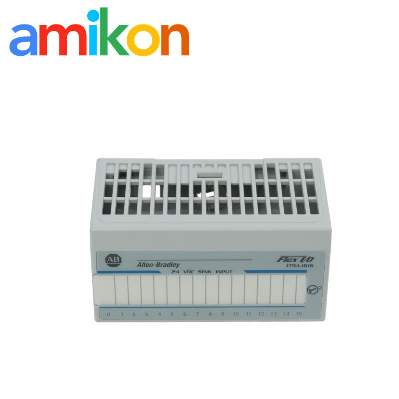 Allen-Bradley 1794-IB16 FLEX I/O 16-Point Digital Input Module, 24V DC