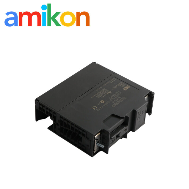 Siemens 6ES7322-1HH01-0AA0 SIMATIC S7-300 SM 322 Digital Output Module, 16 Relay Outputs