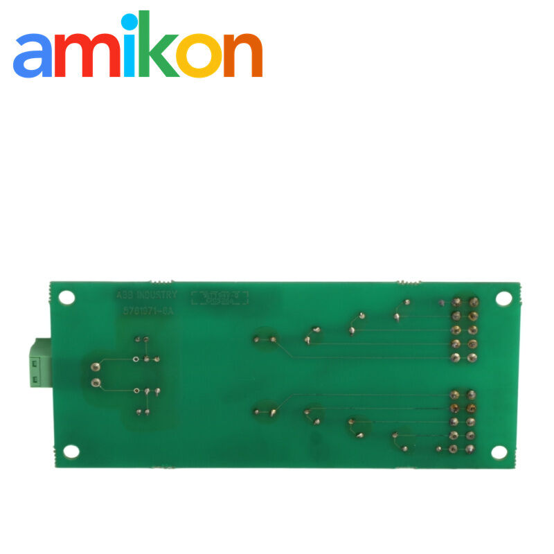 ABB SDCS-UCM-1-COAT 3ADT220090R0008 External DC Voltage Measurement Unit