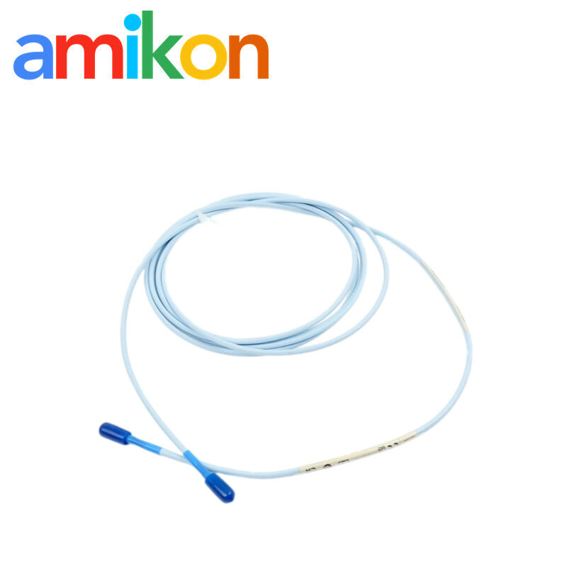 Bently Nevada 330130-030-00-00 Extension Cable, 3.0 m, 3300 XL 8 mm Proximity Transducer System