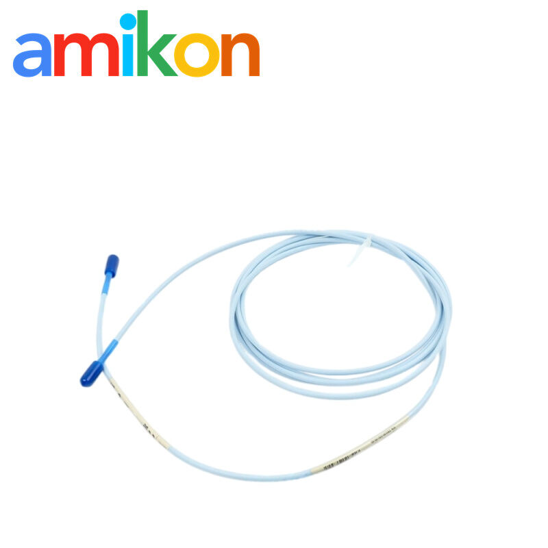 Bently Nevada 330130-030-00-00 Extension Cable, 3.0 m, 3300 XL 8 mm Proximity Transducer System