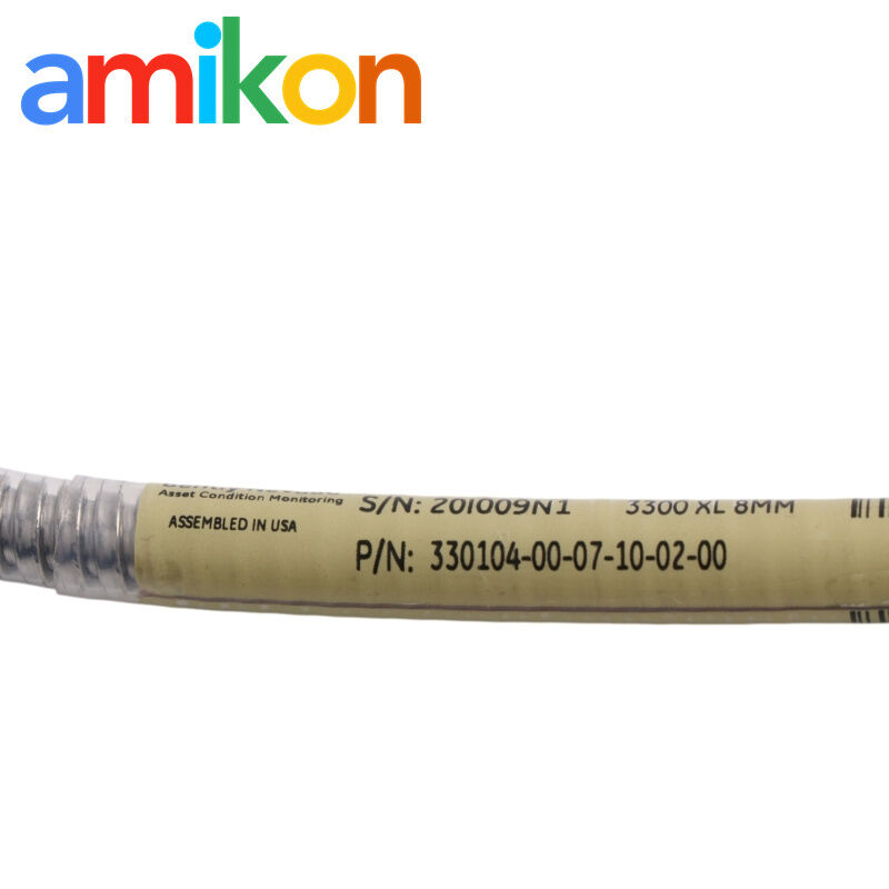 330104-00-07-10-02-00 Bently Nevada 3300 XL 8 mm Proximity Probe