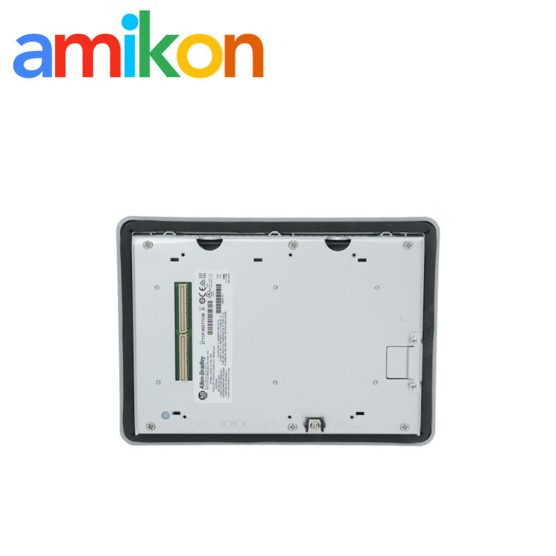 Allen-Bradley 2711P-RDT7CM PanelView Plus 6 6.5-Inch Marine Certified Color Touch Display Module