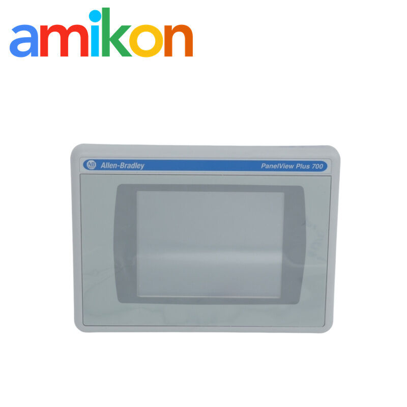 Allen-Bradley 2711P-RDT7CM PanelView Plus 6 6.5-Inch Marine Certified Color Touch Display Module