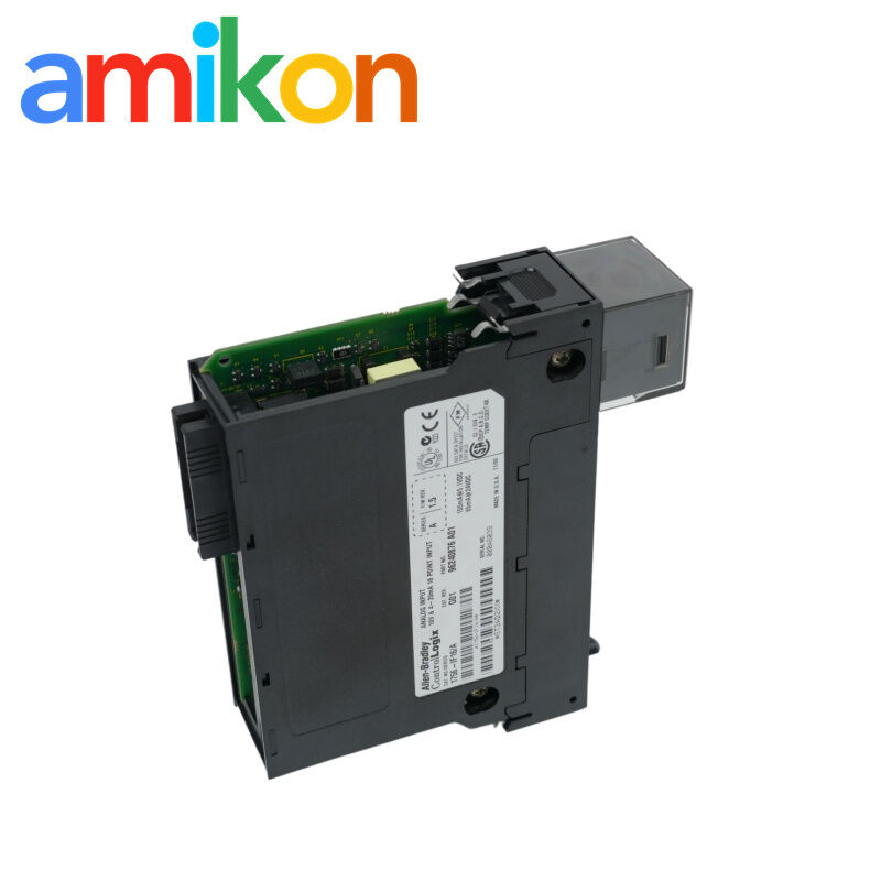 Allen-Bradley 1756-IF16 Analog Input Module – ControlLogix 16-Point Voltage/Current Input