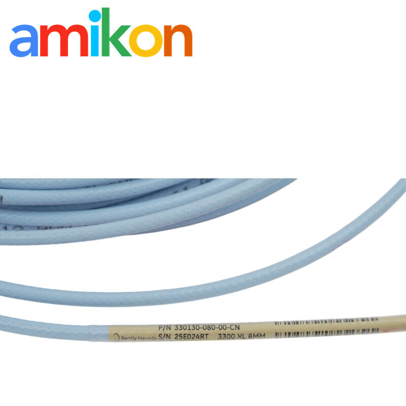 Bently Nevada 330130-080-00-CN 3300 XL Standard Extension Cable 8.0 m
