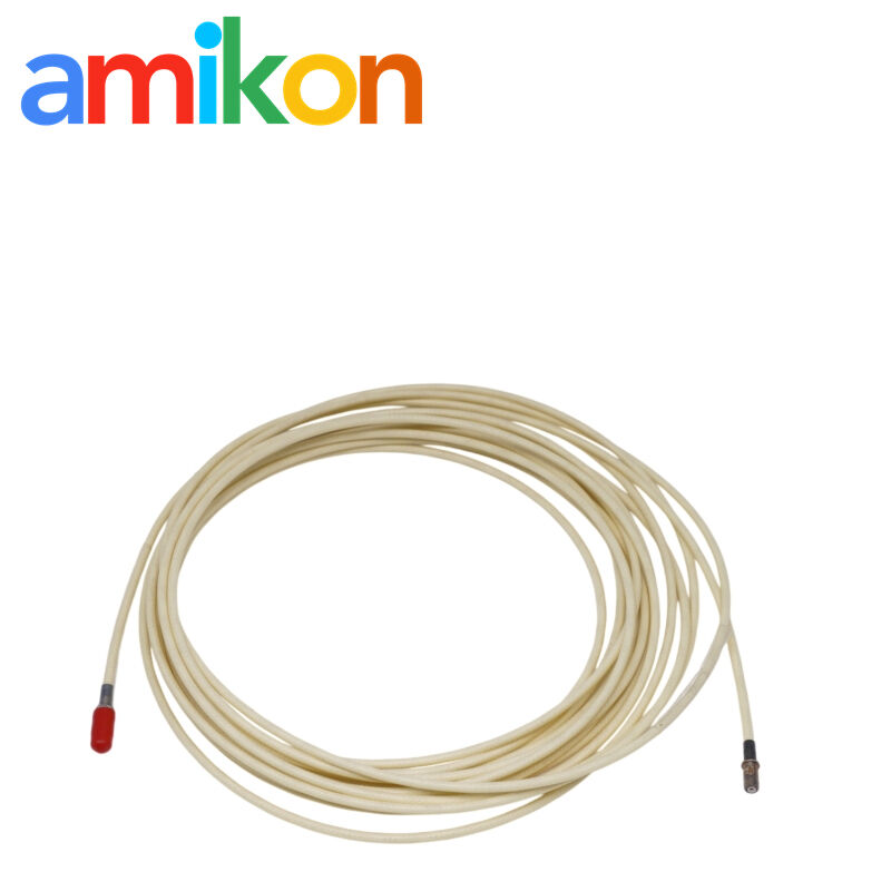 Bently Nevada 21747-075-00 Proximitor Probe Extension Cable, 7.5 m, Unarmored