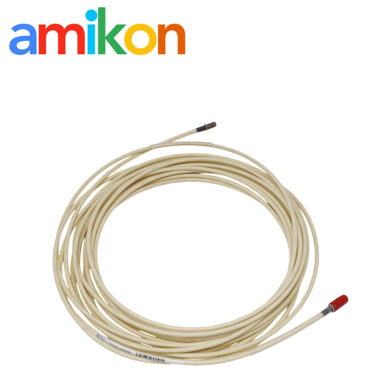 Bently Nevada 21747-075-00 Proximitor Probe Extension Cable, 7.5 m, Unarmored