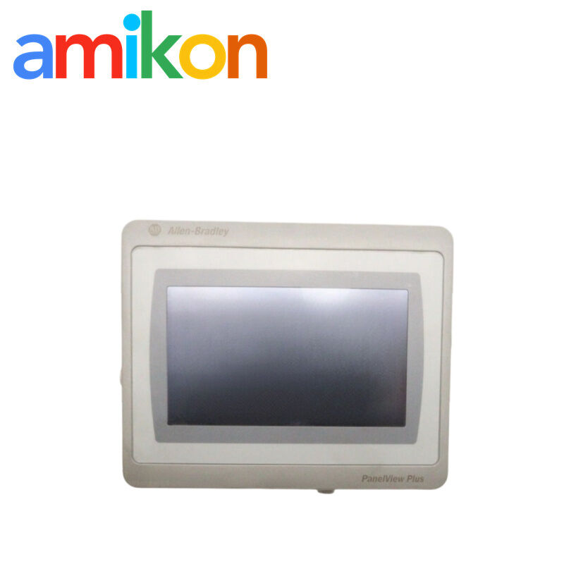 Allen-Bradley 2711P-T4W22D8S PanelView Plus 7 Standard 4.3-Inch HMI Operator Terminal