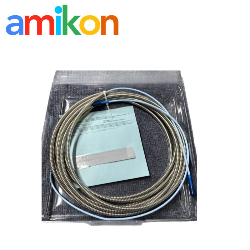 Bently Nevada 330130-070-01-00 Extension Cable 7.0 m Armored for 3300 XL 8 mm Proximity Transducer System