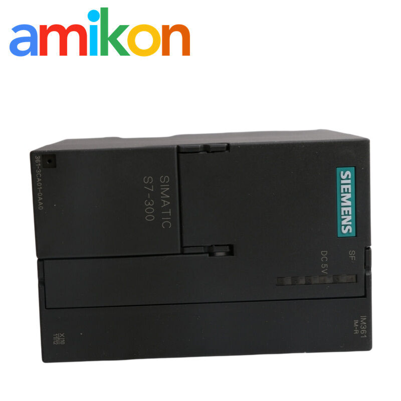 Siemens 6ES7361-3CA01-0AA0 IM 361 Interface Module for SIMATIC S7-300 Expansion Rack
