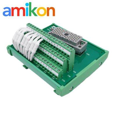 1500V AC Isolation Triconex 9753-110 Terminal Board With 24 AWG Screw Terminals
