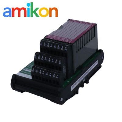 DIN Rail Installation FOXBORO P0916CC Compression Term Assembly For I/A Series