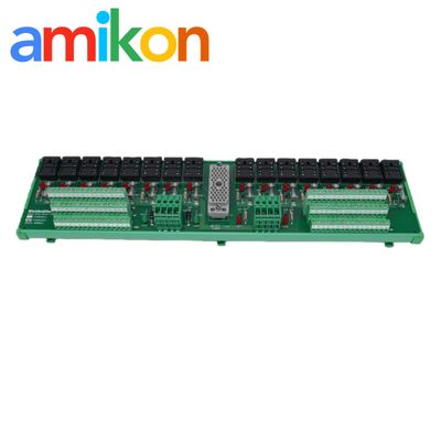 Rugged Industrial Construction Triconex 9674-810 Terminal Board IEC 61508 SIL3 Certified Compact
