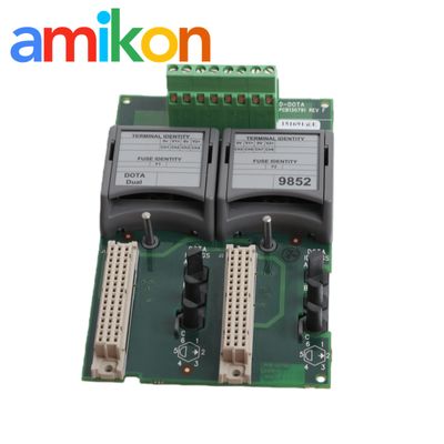 8 Channel ICS Triplex T9852 Digital Output Termination Assembly 32V DC Backplane Voltage