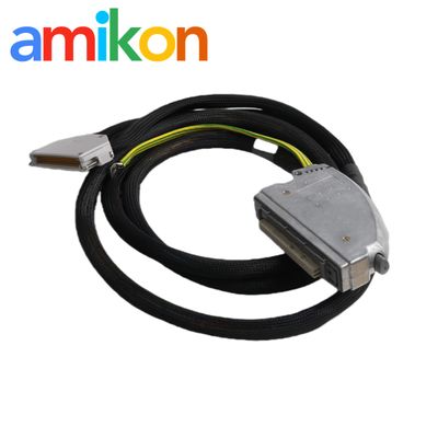 Data Transfer ICS Triplex TC-306-02-2M5 Communications Cable With 100 Mbps Rate