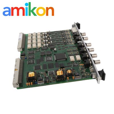 4 Dynamic Signal Channels Vibro Meter 25mA VM600 MPC4 200-510-071-113 Machinery Protection Card