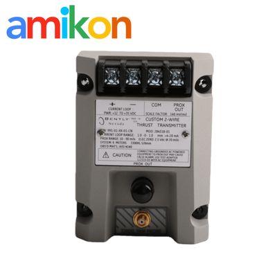 Bently Nevada 991-01-XX-01-CN Thrust Transmitter with 4-20 mA Signal Output