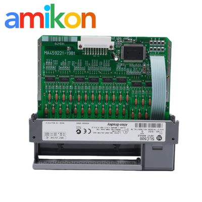 Allen Bradley 1746-IB32 DC Input Module with 32 DC Input Channels 24VDC Voltage