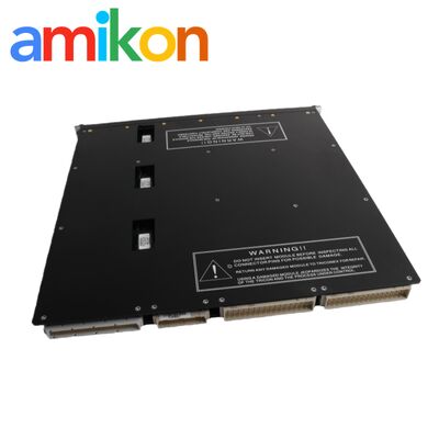 3700A Triconex Analog Input Module with 32 Differential Channels 12 Bits Resolution