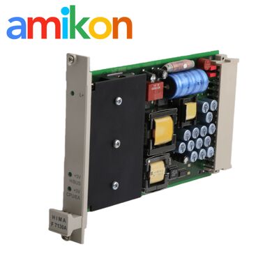 Hima F7130A Power Supply Module with Electrical Isolation and 4 SU Space Requirement