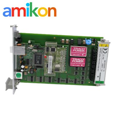 Emerson A6824 Modbus and Frame Interface Module for API 670 Machinery Protection