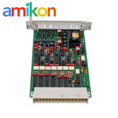 Hima F6705 Analog Output Module with Redundant Current Connection for Industrial Control