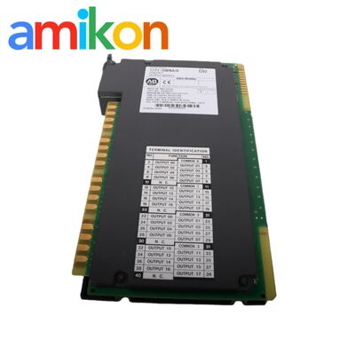 Allen Bradley 1771-OWNA Digital Output Module dengan 32 Output 24-138V AC/DC dan 1A per Channel
