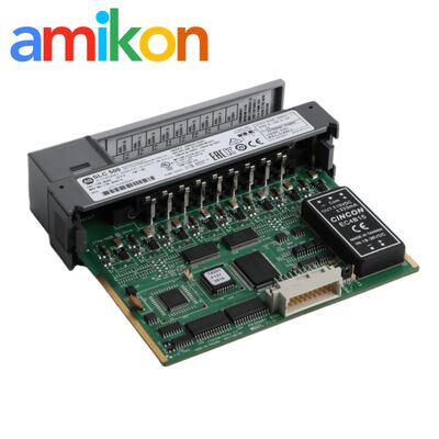 Allen Bradley 1746-NO8V Analog Output Module with 8 Channels 16-bit Resolution and 500V DC Isolation