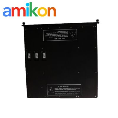 Triconex 3503E Digital Input Module with 32 Points 24 VAC/VDC TMR with Self-Test