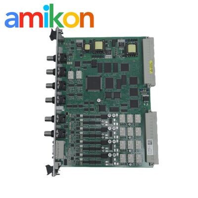 VIBRO METER VM600 MPC4 200-510-070-113 Machinery Protection Card with 4 Dynamic Signal Inputs