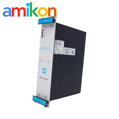 VIBRO METER VM600 RPS6U SIM-275A 200-582-500-013 Power Supply Module with 330W Max Output