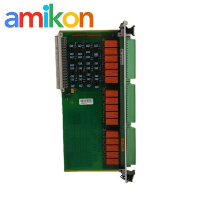 VIBRO METER VM600 RLC16 200-570-000-014 Relay Card with 16 Relays Change-over Contacts