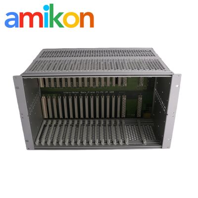 VIBRO METER VM600 ABE040 204-040-100-011 System Rack for Industrial Machinery Protection