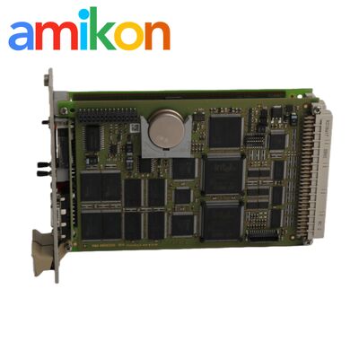 Hima F8650X CPU Module with 25 MHz Clock Frequency, and Intuitive Diagnostic Display