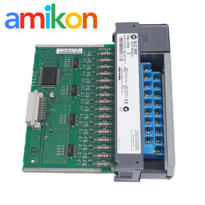 Allen Bradley 1746-ITV16 Fast Response 24VDC Nominal Input Module with Source Wiring Configuration