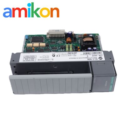 Allen Bradley 1746-NIO4V High Resolution Dual Channel Analog I/O Module with 14-bit DAC