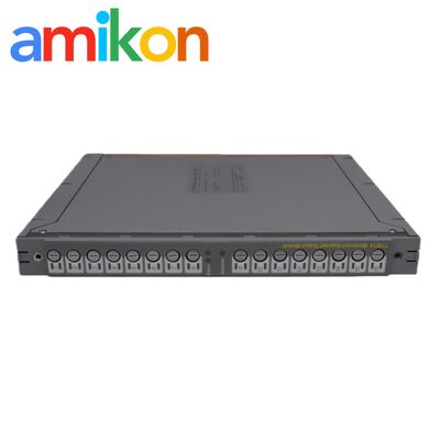 ICS Triplex T7481A Monitored Guarded Output Module with 16 Field Loads, Fault-Tolerant Operation