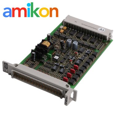 HIMA F6214 Analog Input Module with 12-bit Resolution and Safety Isolation