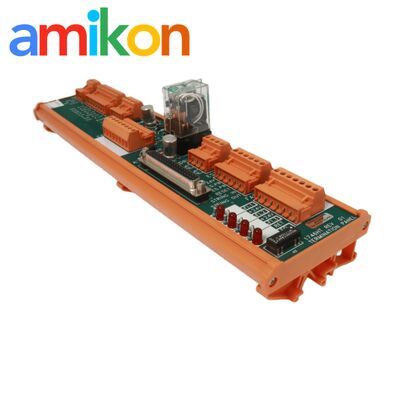 پنل ترمینال Allen Bradley 1746-HT با فرکانس ورودی 250 کیلوهرتز، نصب ریلی DIN