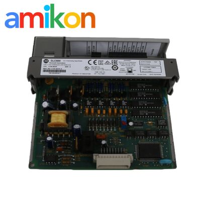 Allen Bradley 1746-NO4I Analog Output Module with 4 Output Channels 0-20 mA Range